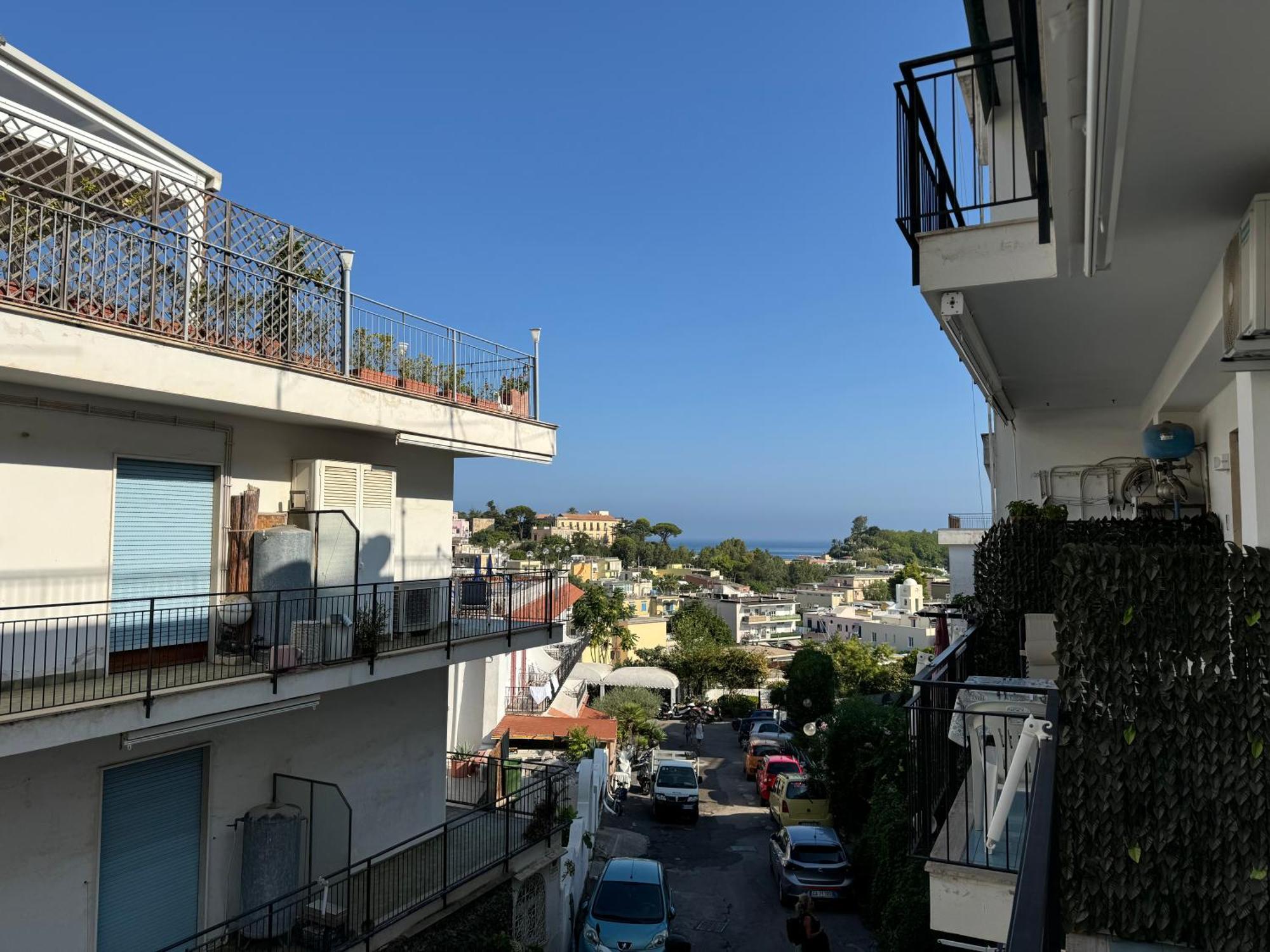 Donna Flora Ischia
